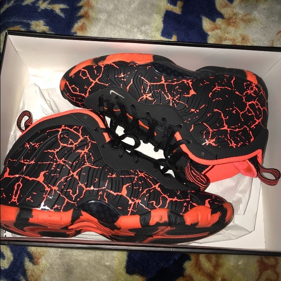 Nike Other - Lave Foamposites